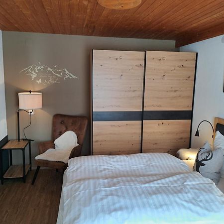 Apartmenthaus Bader Leutasch Buitenkant foto
