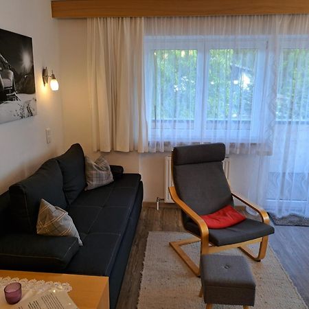 Apartmenthaus Bader Leutasch Buitenkant foto