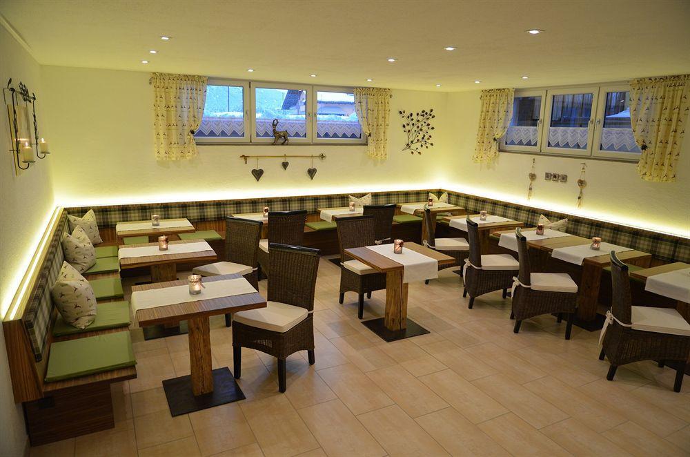 Apartmenthaus Bader Leutasch Buitenkant foto
