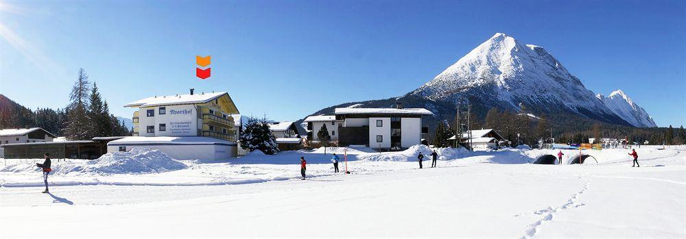Apartmenthaus Bader Leutasch Buitenkant foto