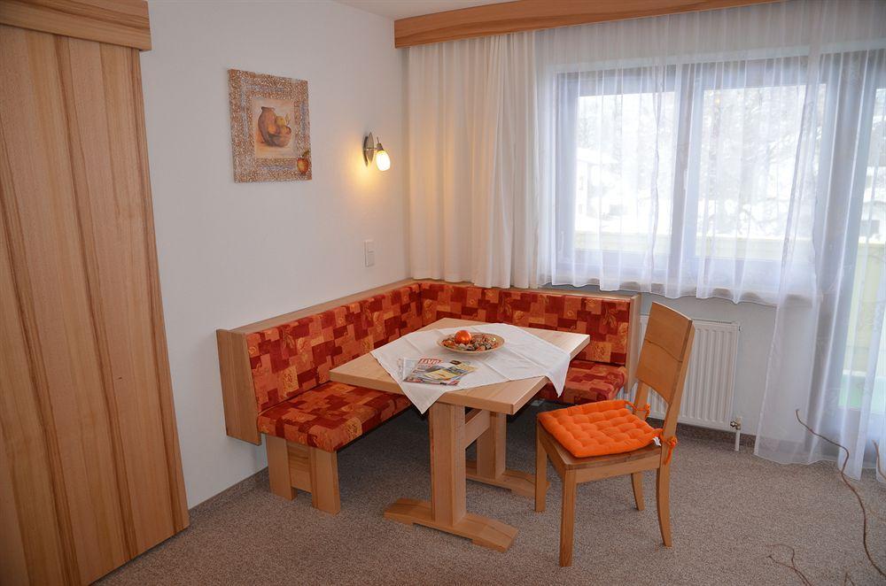 Apartmenthaus Bader Leutasch Buitenkant foto