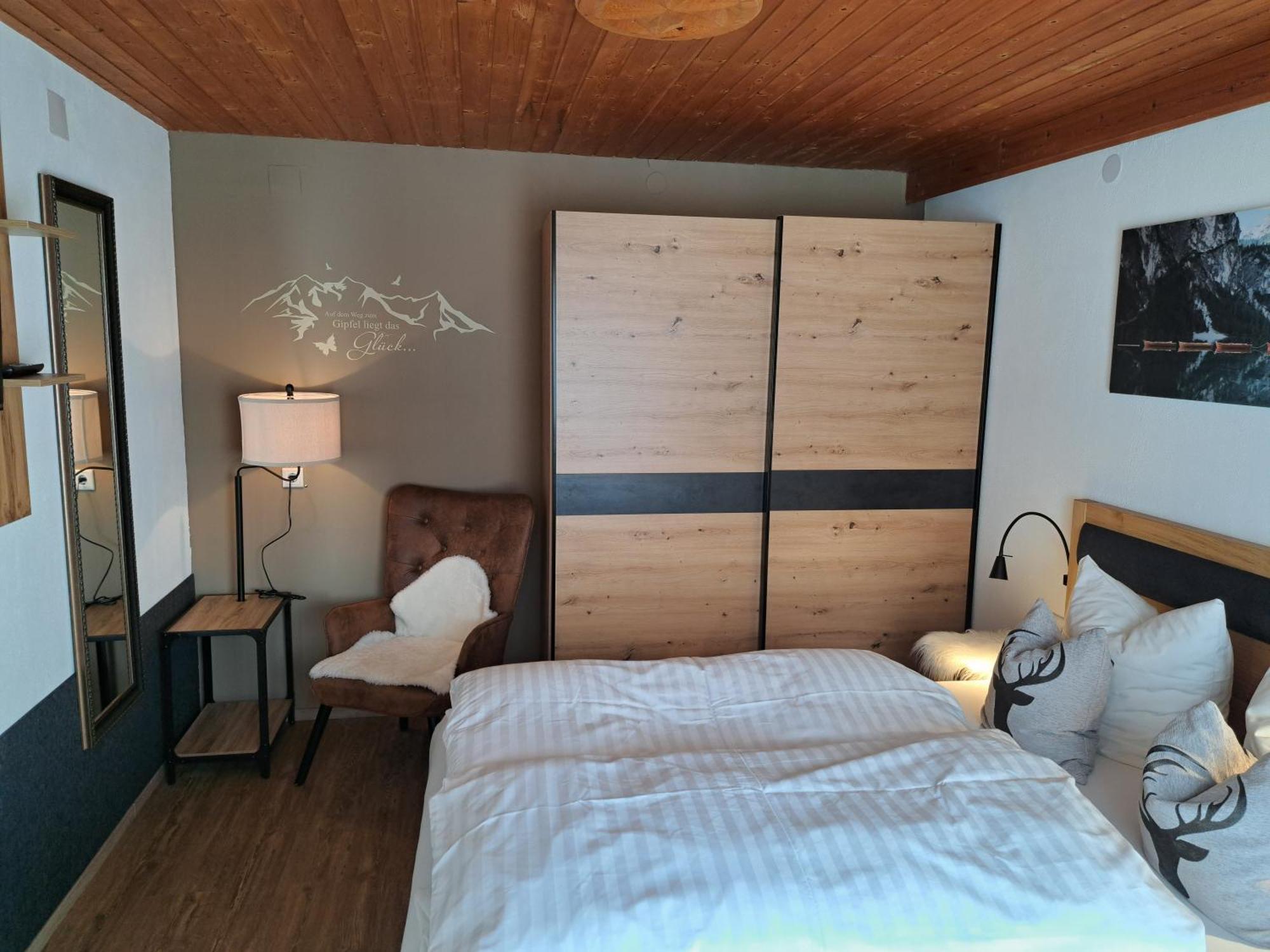 Apartmenthaus Bader Leutasch Buitenkant foto