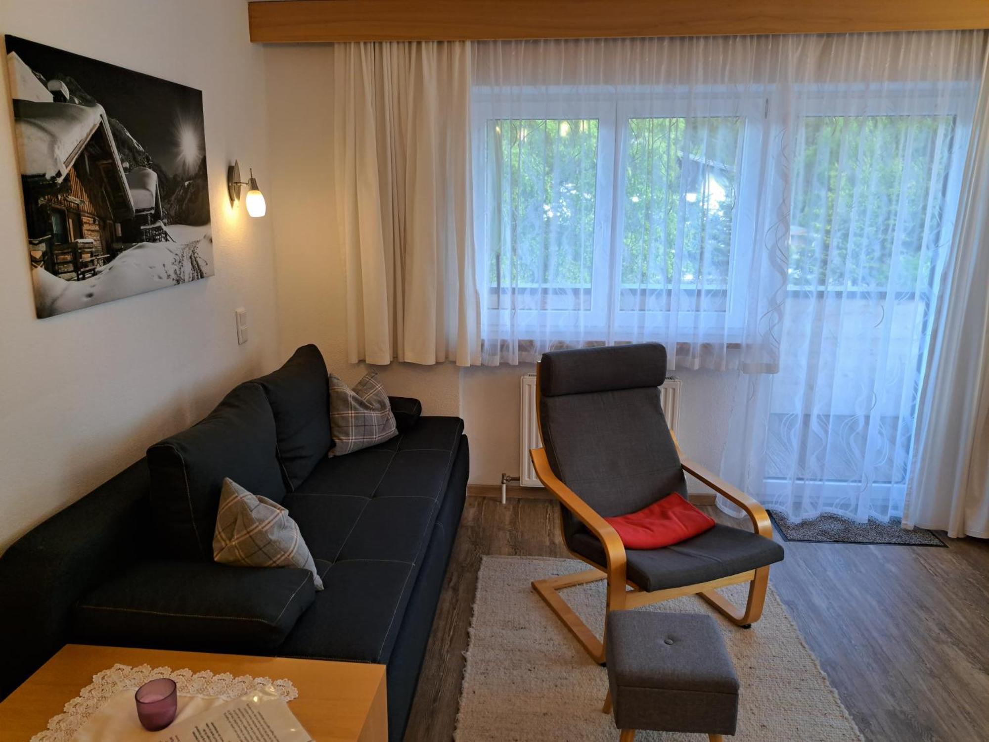 Apartmenthaus Bader Leutasch Buitenkant foto