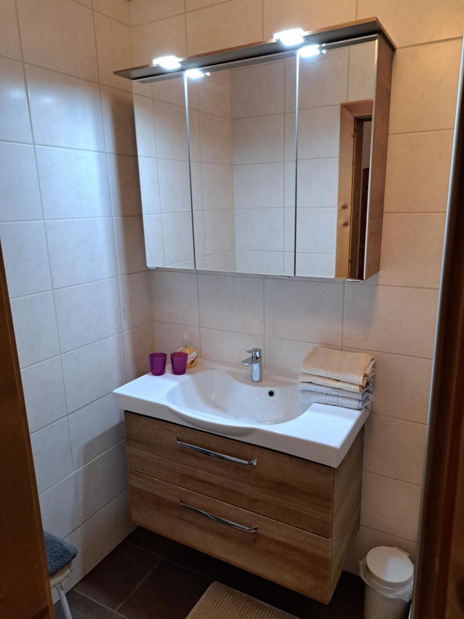 Apartmenthaus Bader Leutasch Buitenkant foto