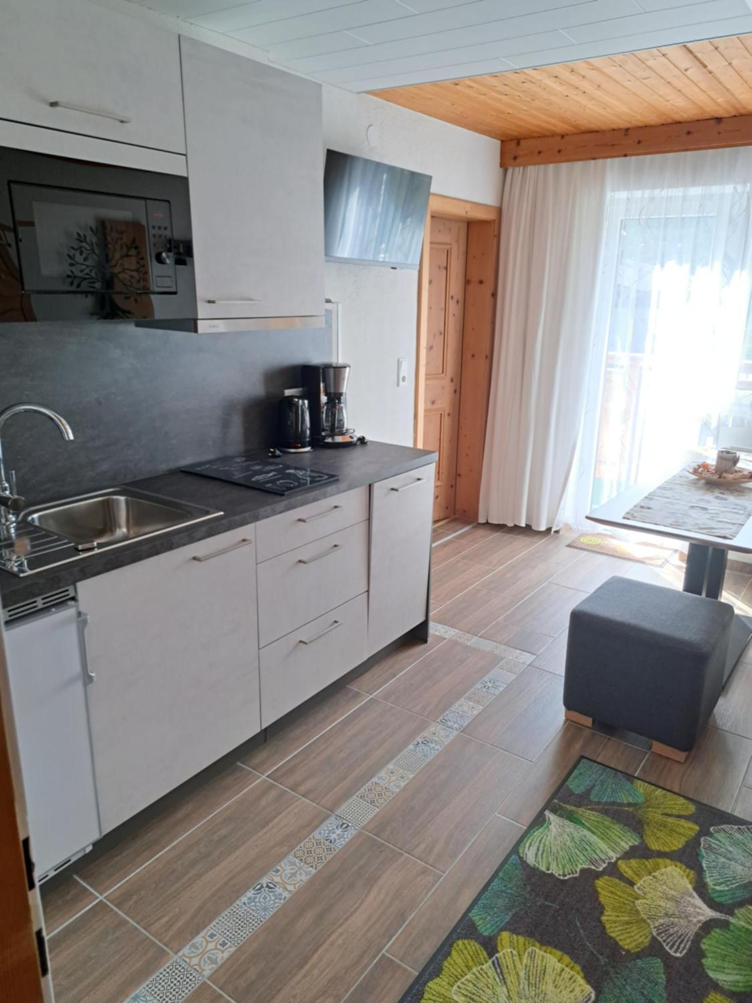 Apartmenthaus Bader Leutasch Buitenkant foto