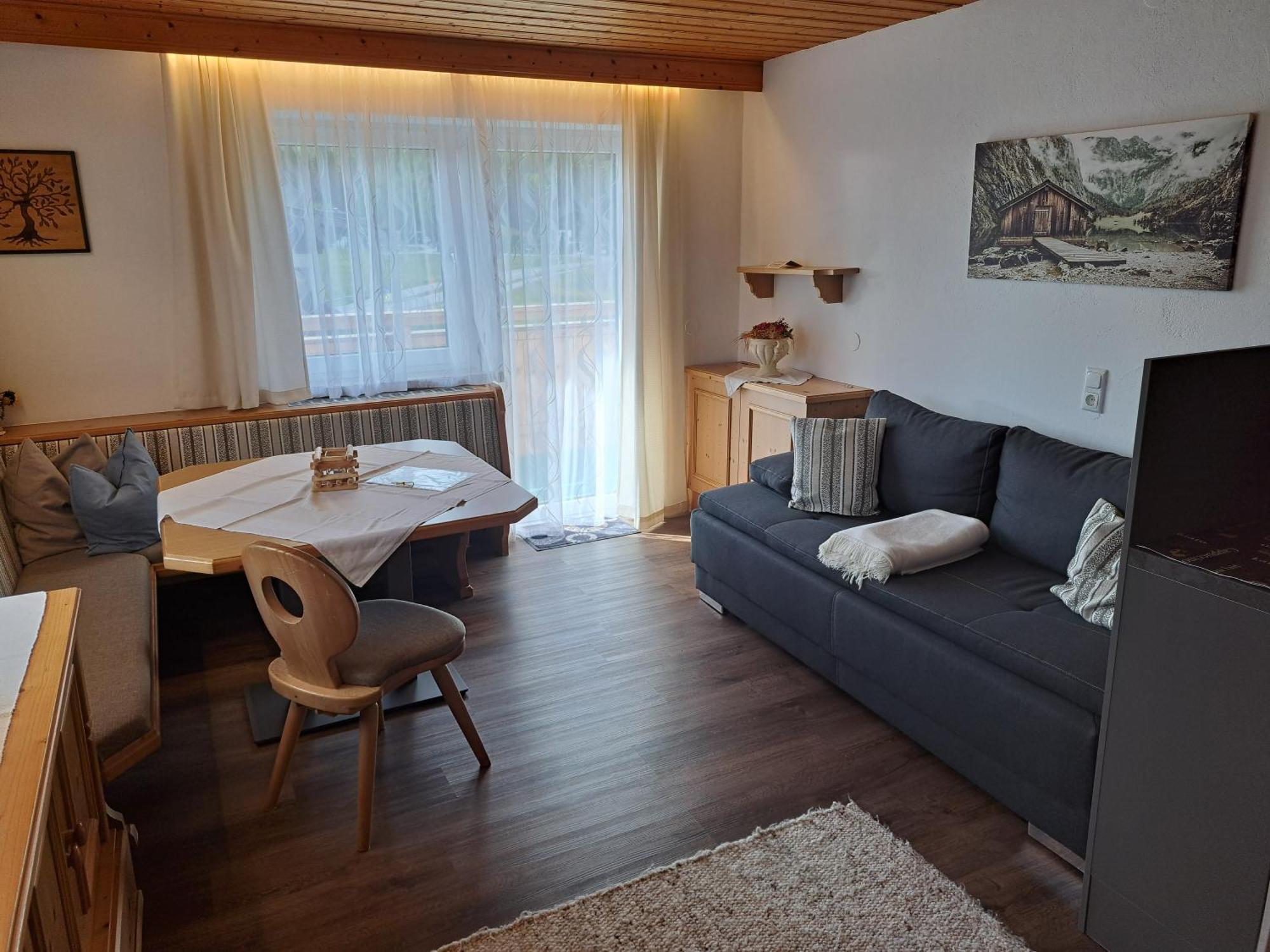 Apartmenthaus Bader Leutasch Buitenkant foto