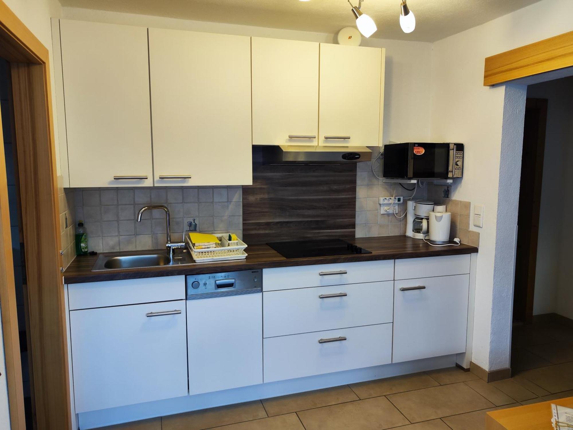 Apartmenthaus Bader Leutasch Buitenkant foto