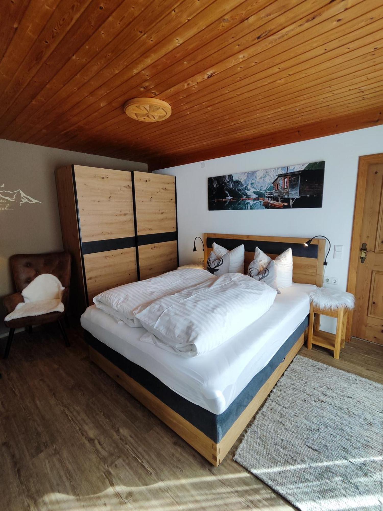 Apartmenthaus Bader Leutasch Buitenkant foto