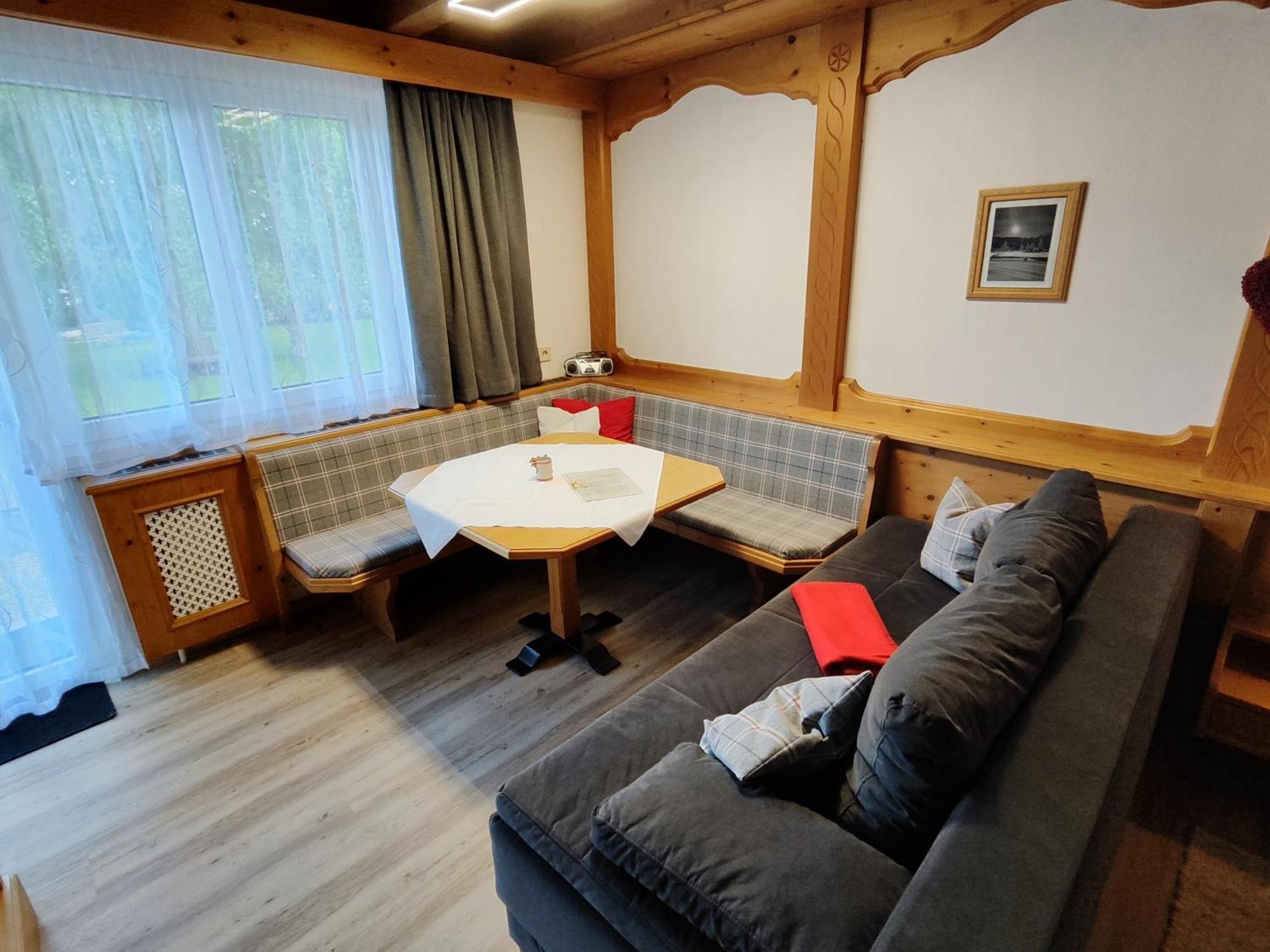 Apartmenthaus Bader Leutasch Buitenkant foto