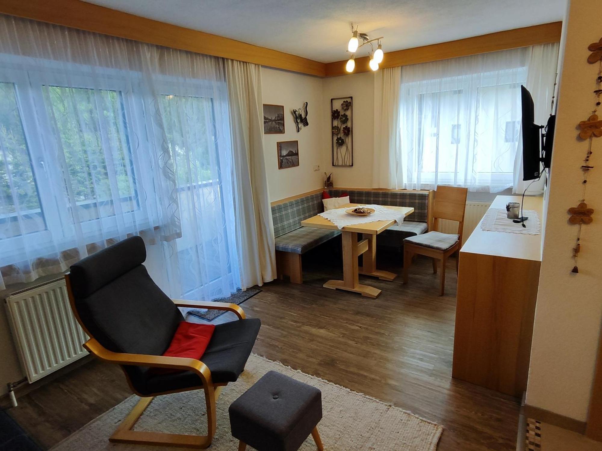 Apartmenthaus Bader Leutasch Buitenkant foto
