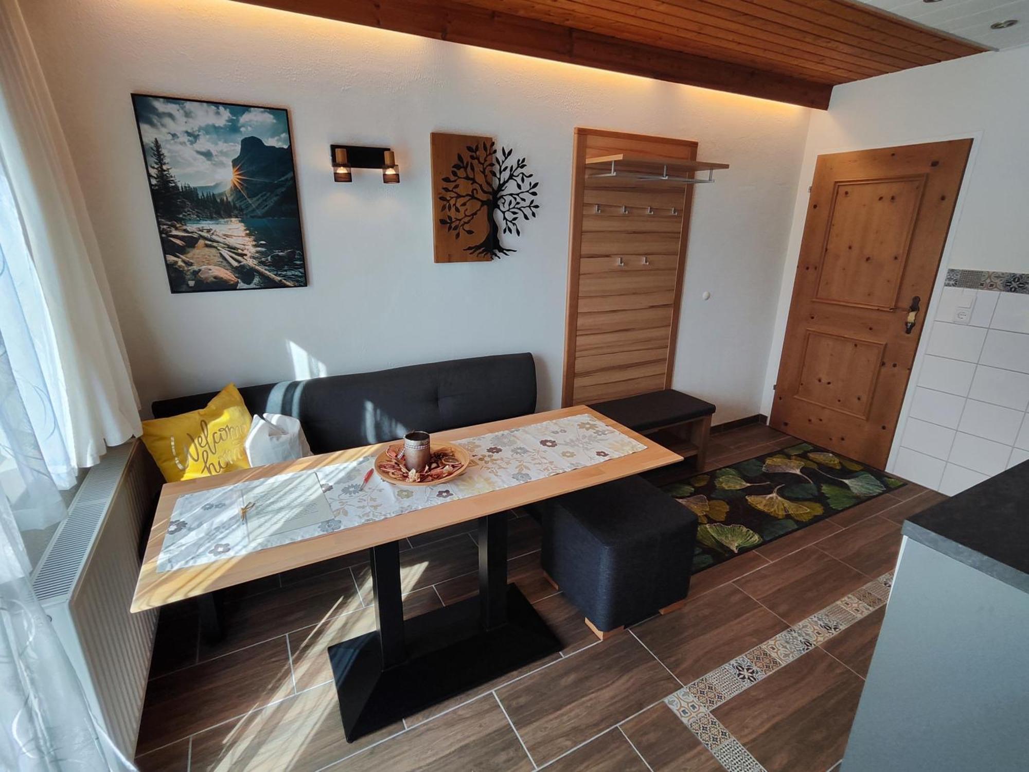 Apartmenthaus Bader Leutasch Buitenkant foto