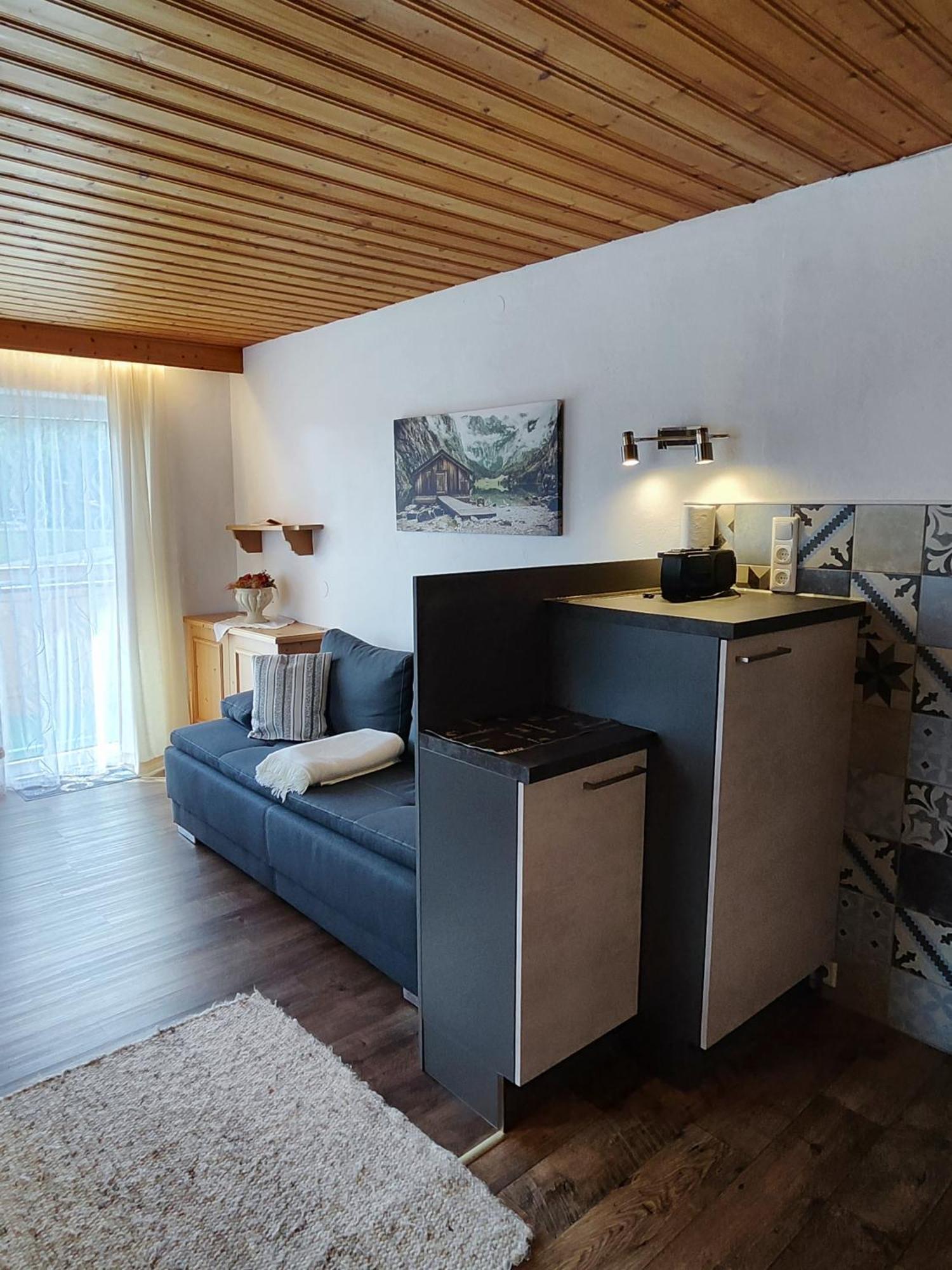 Apartmenthaus Bader Leutasch Buitenkant foto
