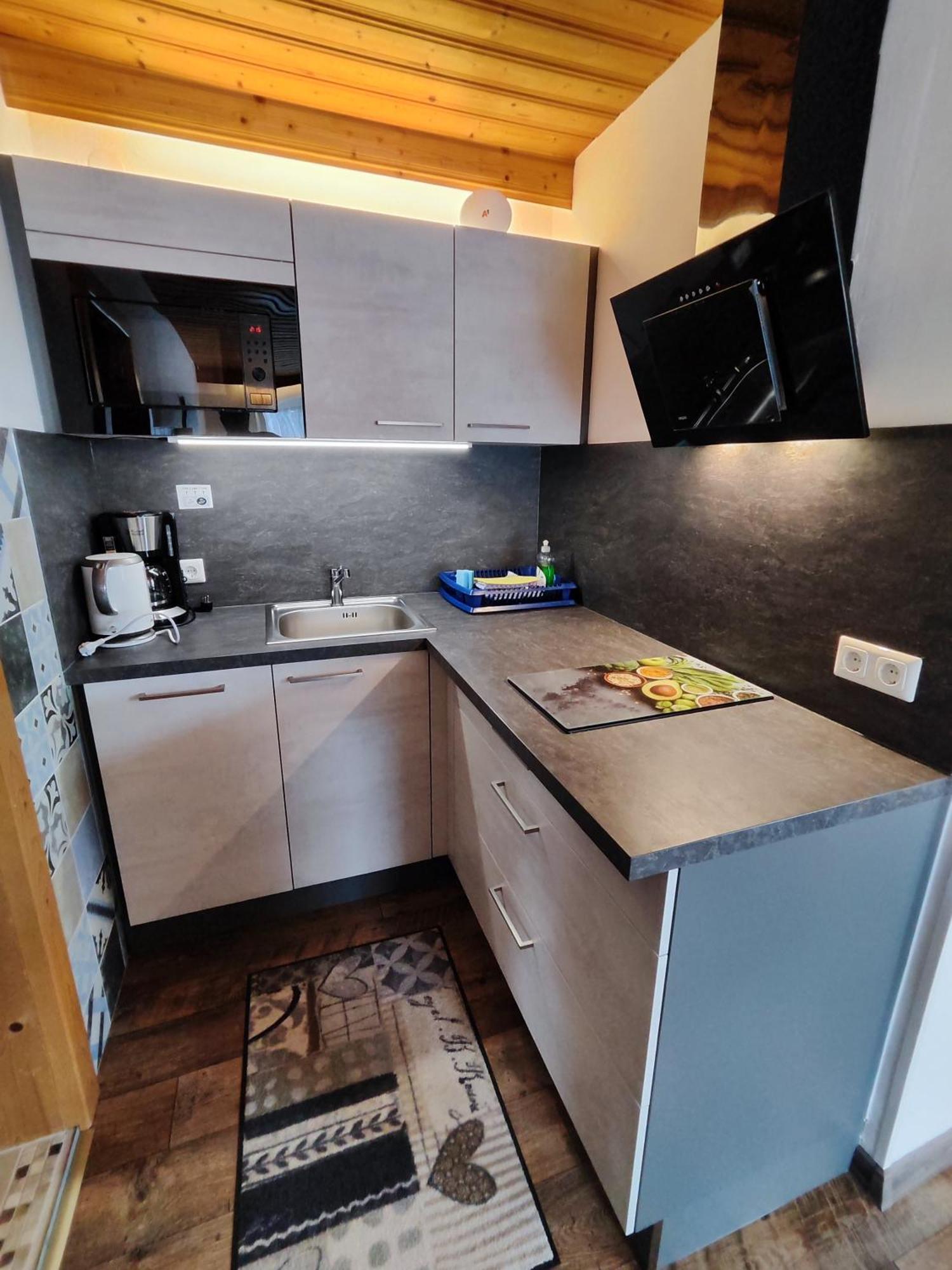 Apartmenthaus Bader Leutasch Buitenkant foto