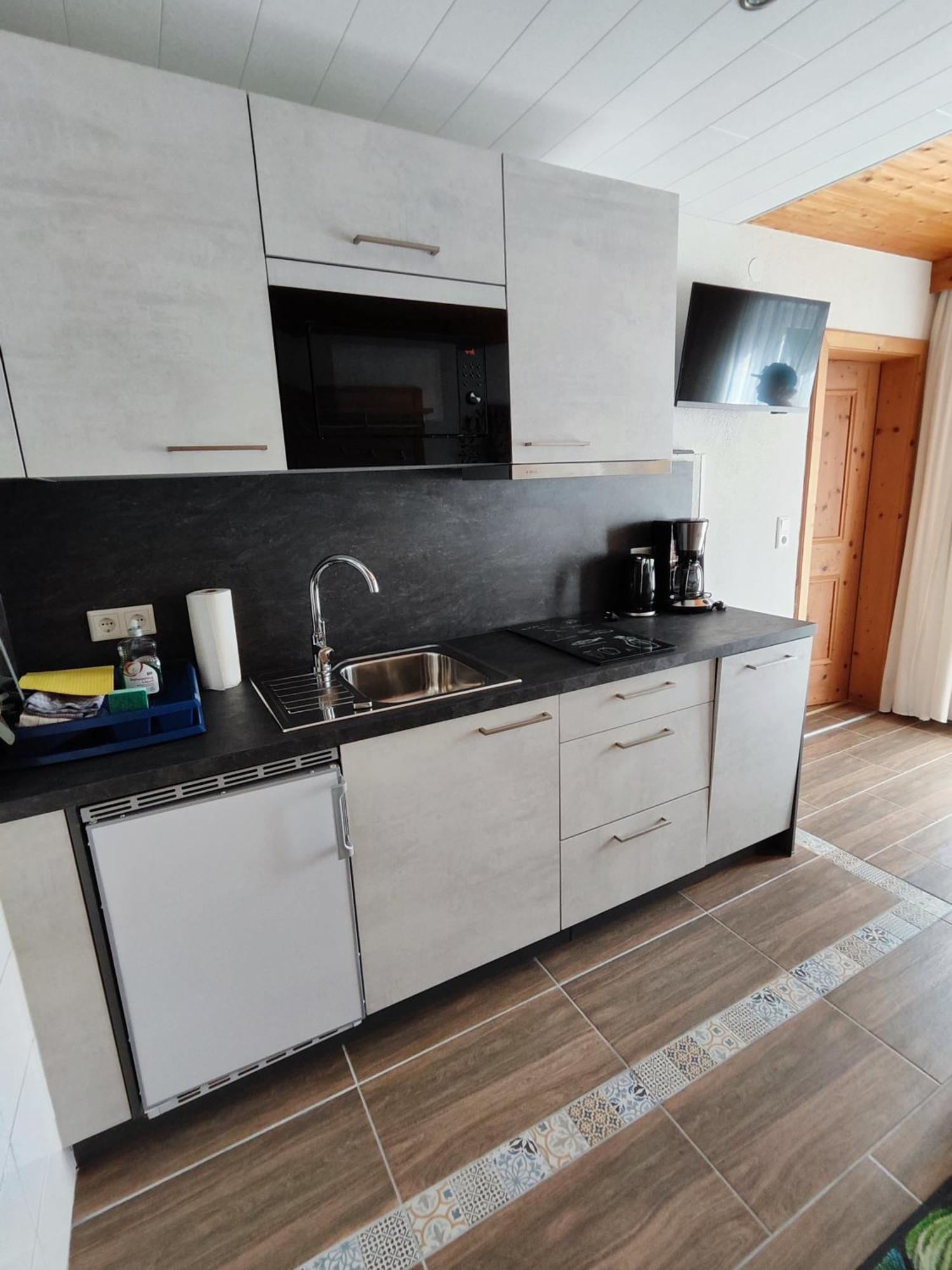 Apartmenthaus Bader Leutasch Buitenkant foto