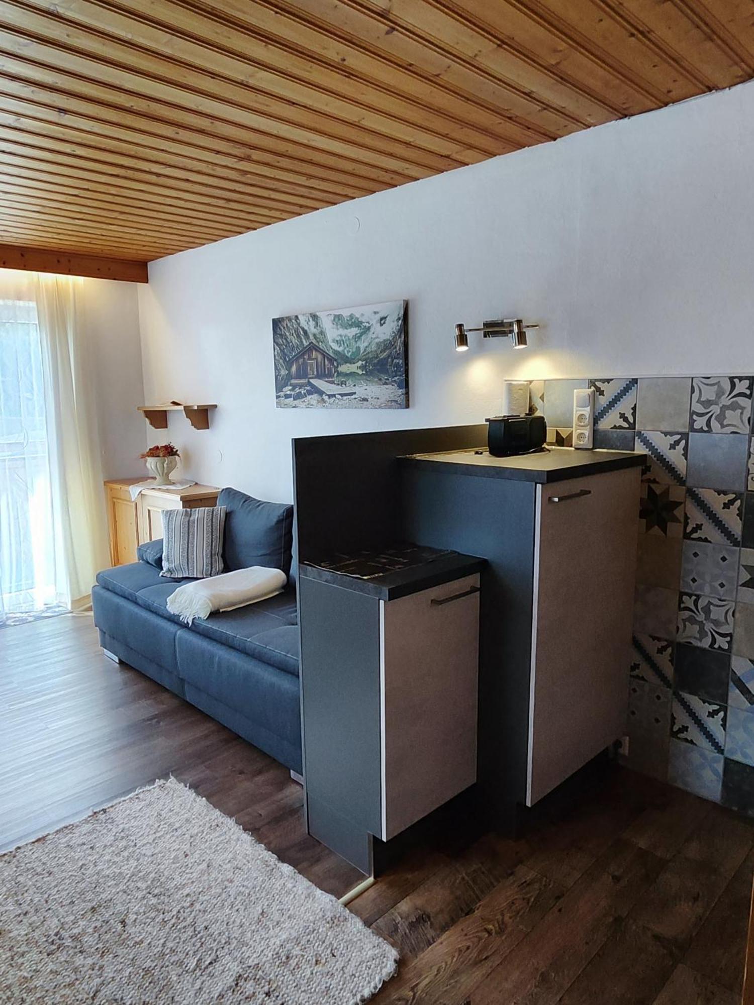Apartmenthaus Bader Leutasch Buitenkant foto