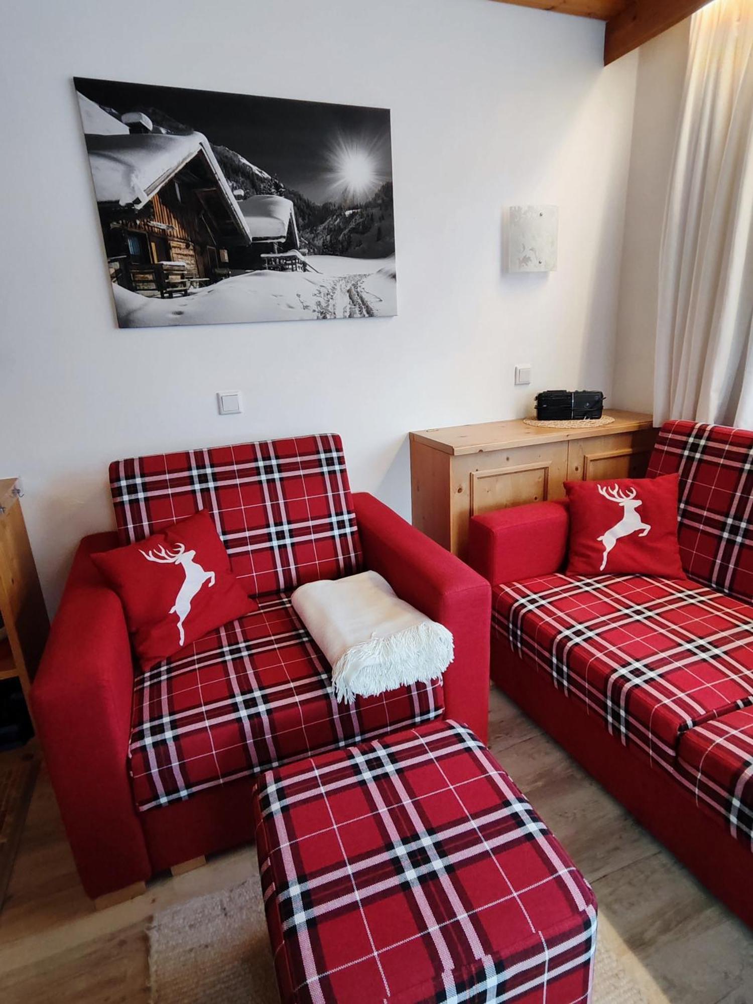 Apartmenthaus Bader Leutasch Buitenkant foto