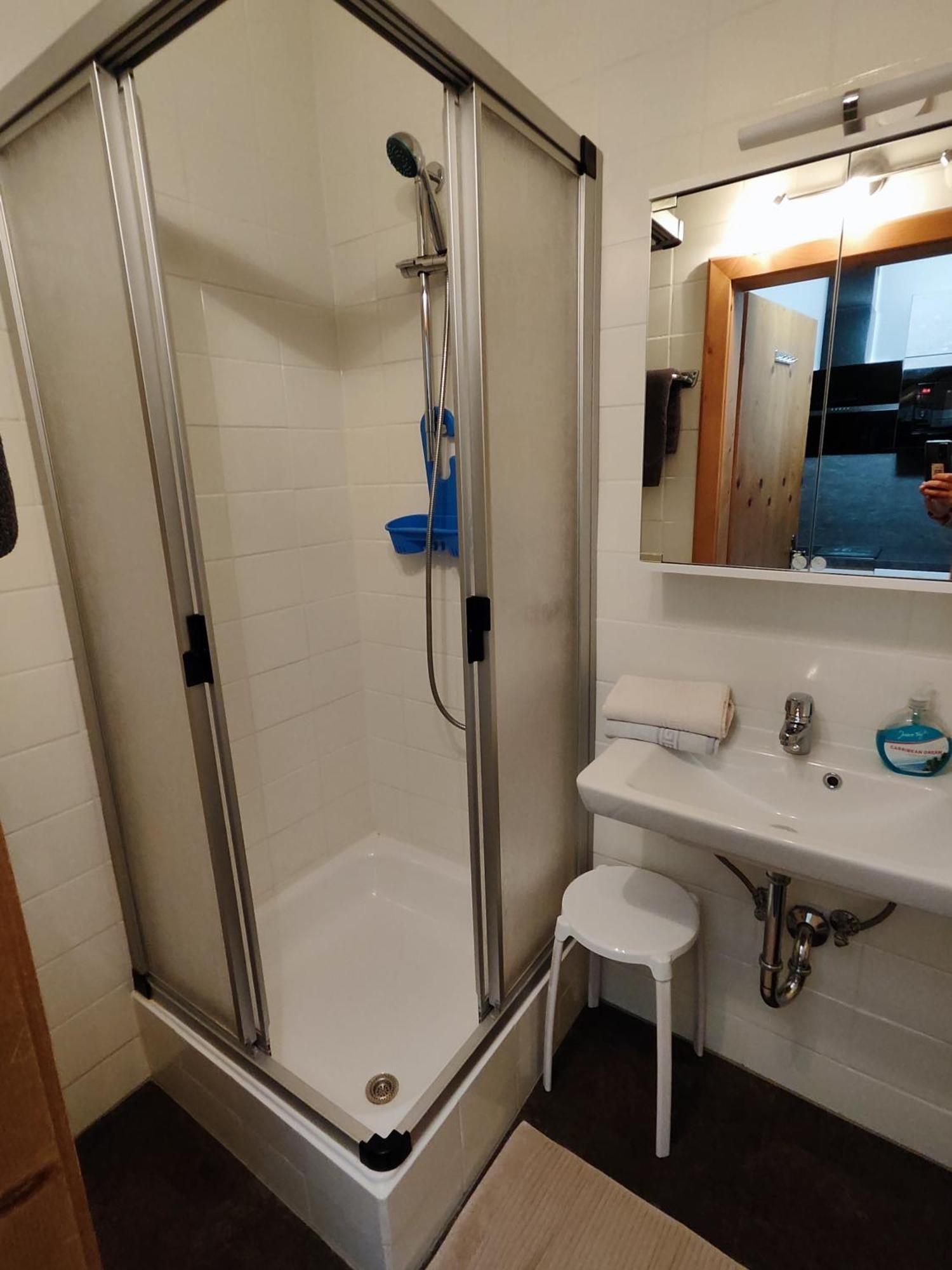 Apartmenthaus Bader Leutasch Buitenkant foto
