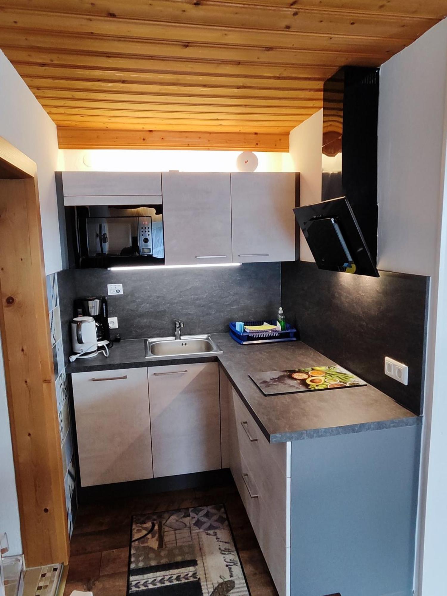 Apartmenthaus Bader Leutasch Buitenkant foto