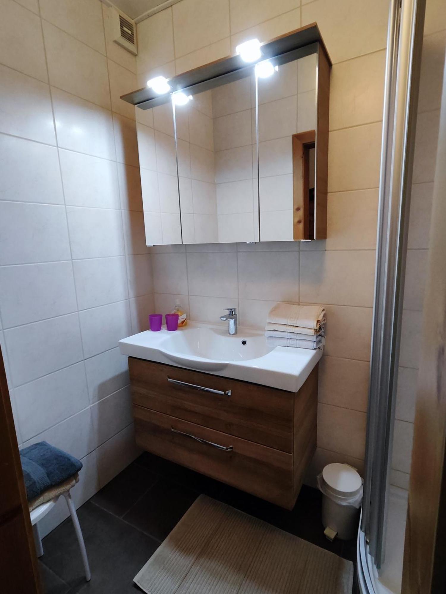Apartmenthaus Bader Leutasch Buitenkant foto