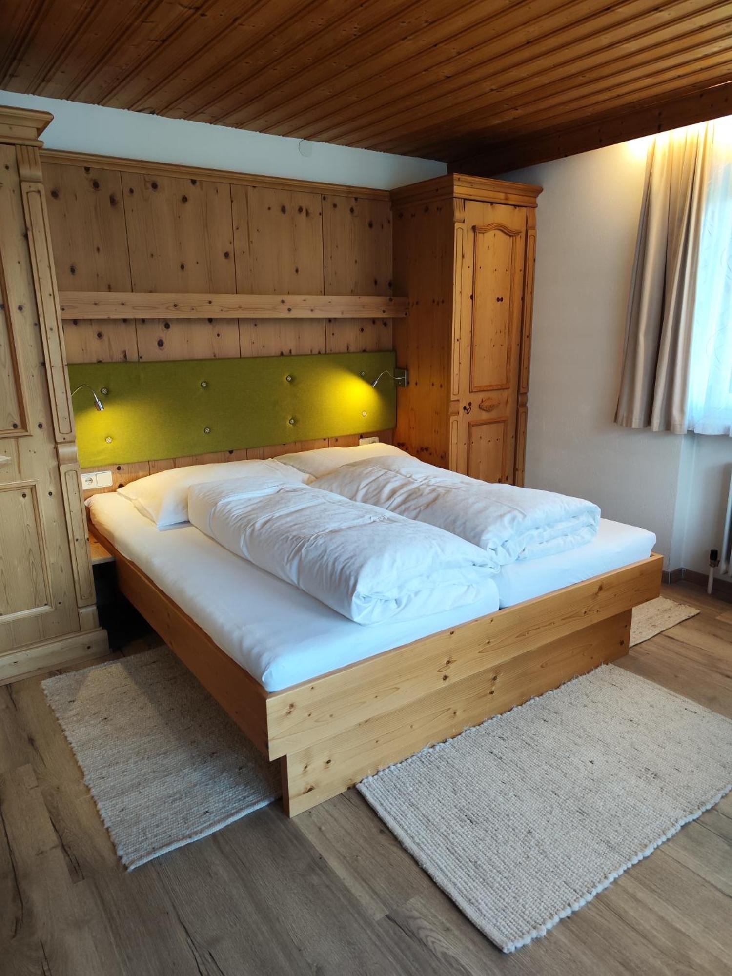 Apartmenthaus Bader Leutasch Buitenkant foto