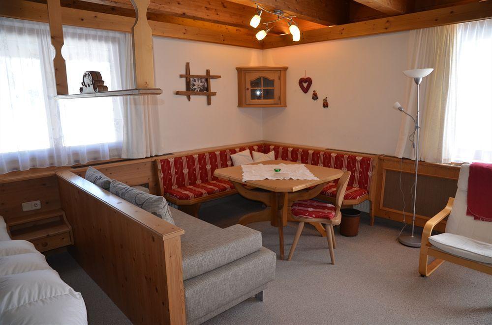 Apartmenthaus Bader Leutasch Buitenkant foto