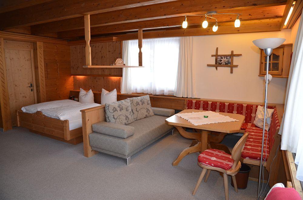 Apartmenthaus Bader Leutasch Buitenkant foto
