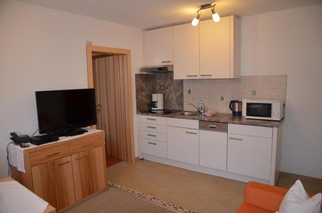 Apartmenthaus Bader Leutasch Kamer foto