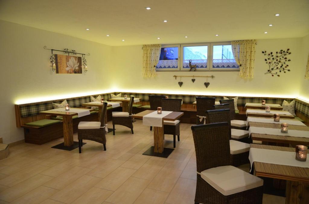 Apartmenthaus Bader Leutasch Buitenkant foto