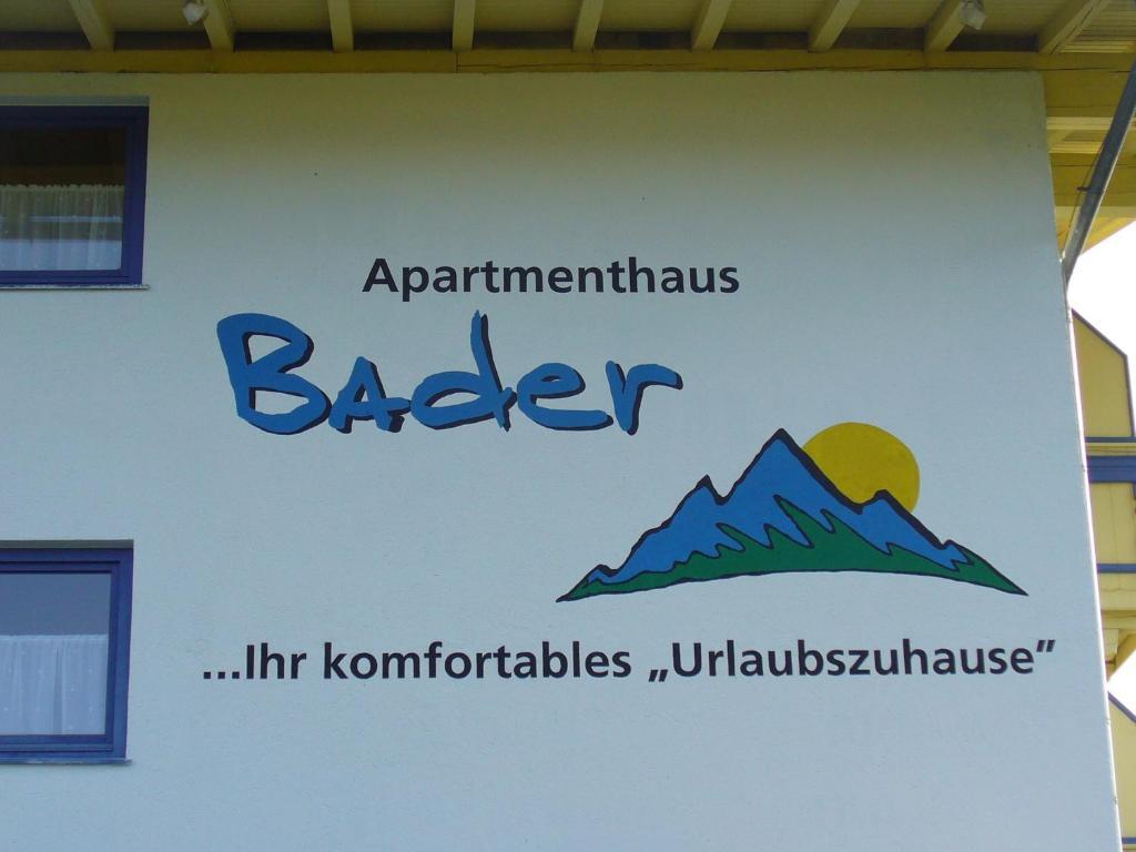 Apartmenthaus Bader Leutasch Buitenkant foto