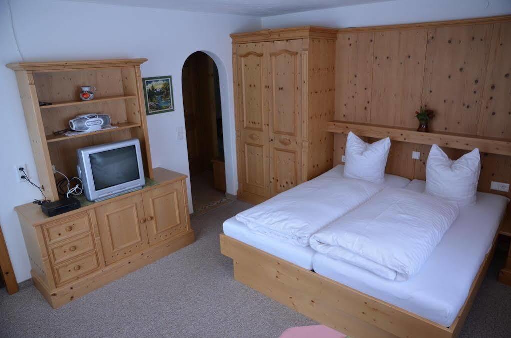 Apartmenthaus Bader Leutasch Buitenkant foto