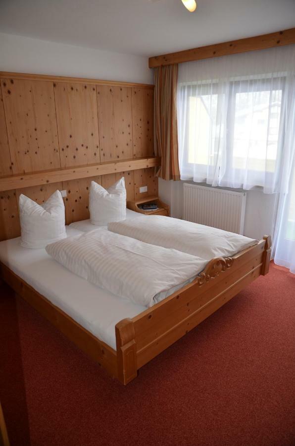 Apartmenthaus Bader Leutasch Buitenkant foto