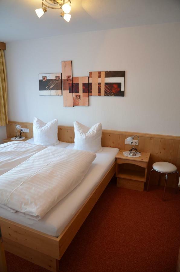 Apartmenthaus Bader Leutasch Buitenkant foto