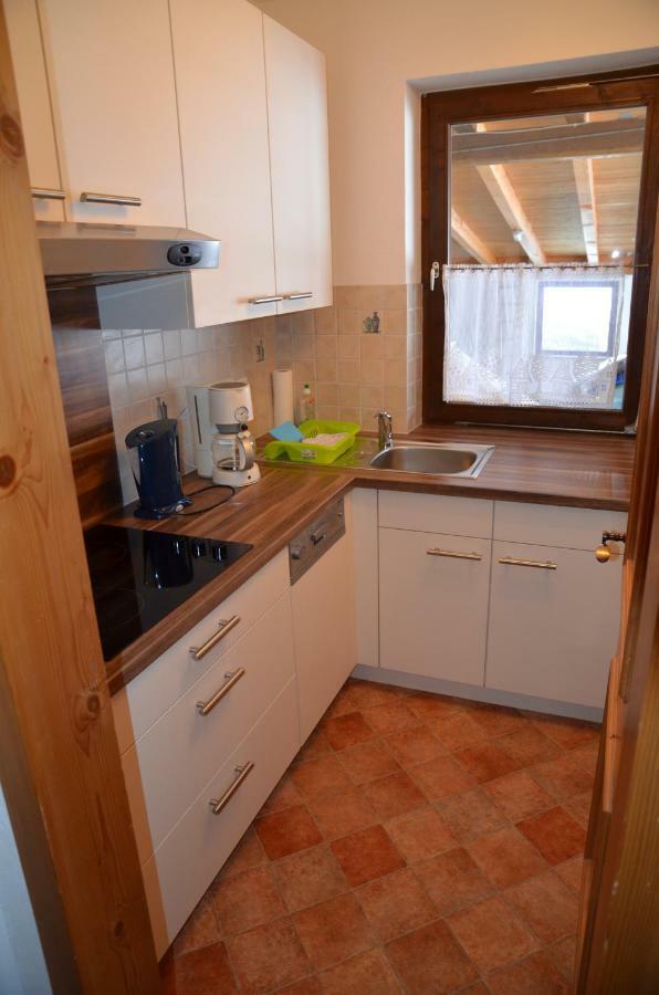 Apartmenthaus Bader Leutasch Buitenkant foto