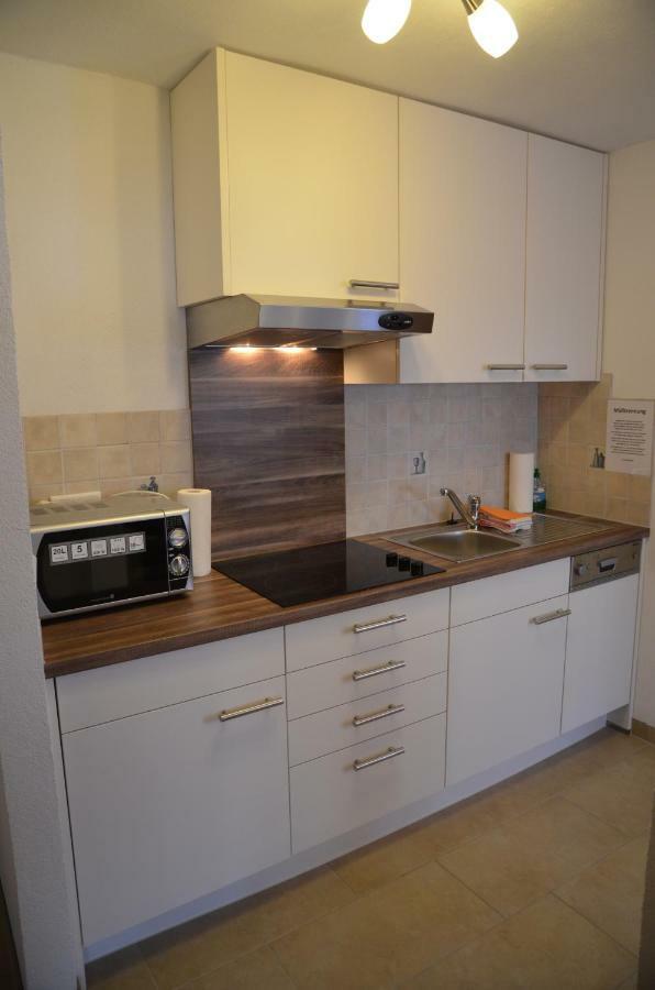 Apartmenthaus Bader Leutasch Buitenkant foto